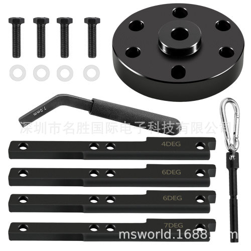 用于康明斯ISXQSX凸轮正时工具+发动机制动调整工具7MM3163021