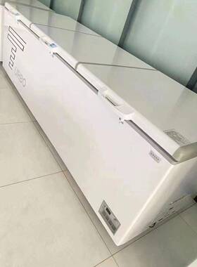 用商开冰冷藏柜保鲜FTB柜柜冰淇淋大容量双双开门海鲜冷冻