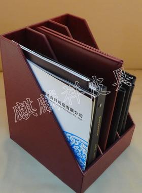 高皮革文件柜桌黑色桌面皮质UGP三层档抽文件柜办公文件收纳柜