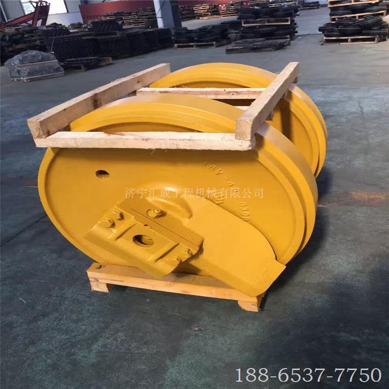 D厂家直销山推配件S2引导轮2154-3底0-00291山推SDMJU22盘履带轮