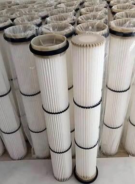 螺吊装除尘空滤滤芯真PYK上料机杆粉尘筒支持来样生产