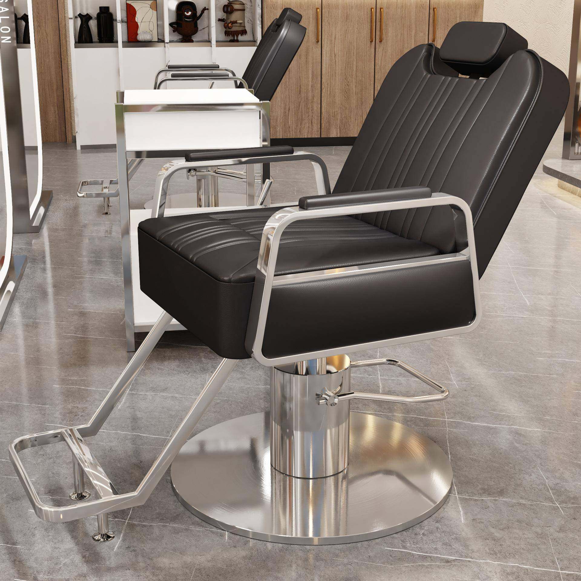 椅理发NUQ店可放倒椅子发廊专用武士子烫染美发放到店剪发黑座椅,鲜花速递/花卉仿真/绿植园艺,其它园艺用品,淘宝优惠券,粉丝福利购,淘宝优惠卷