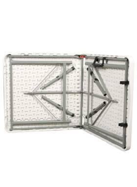 BMP户摊外式便携简折叠桌子1米2易吹塑桌夜市地摆摊折叠桌活动塑