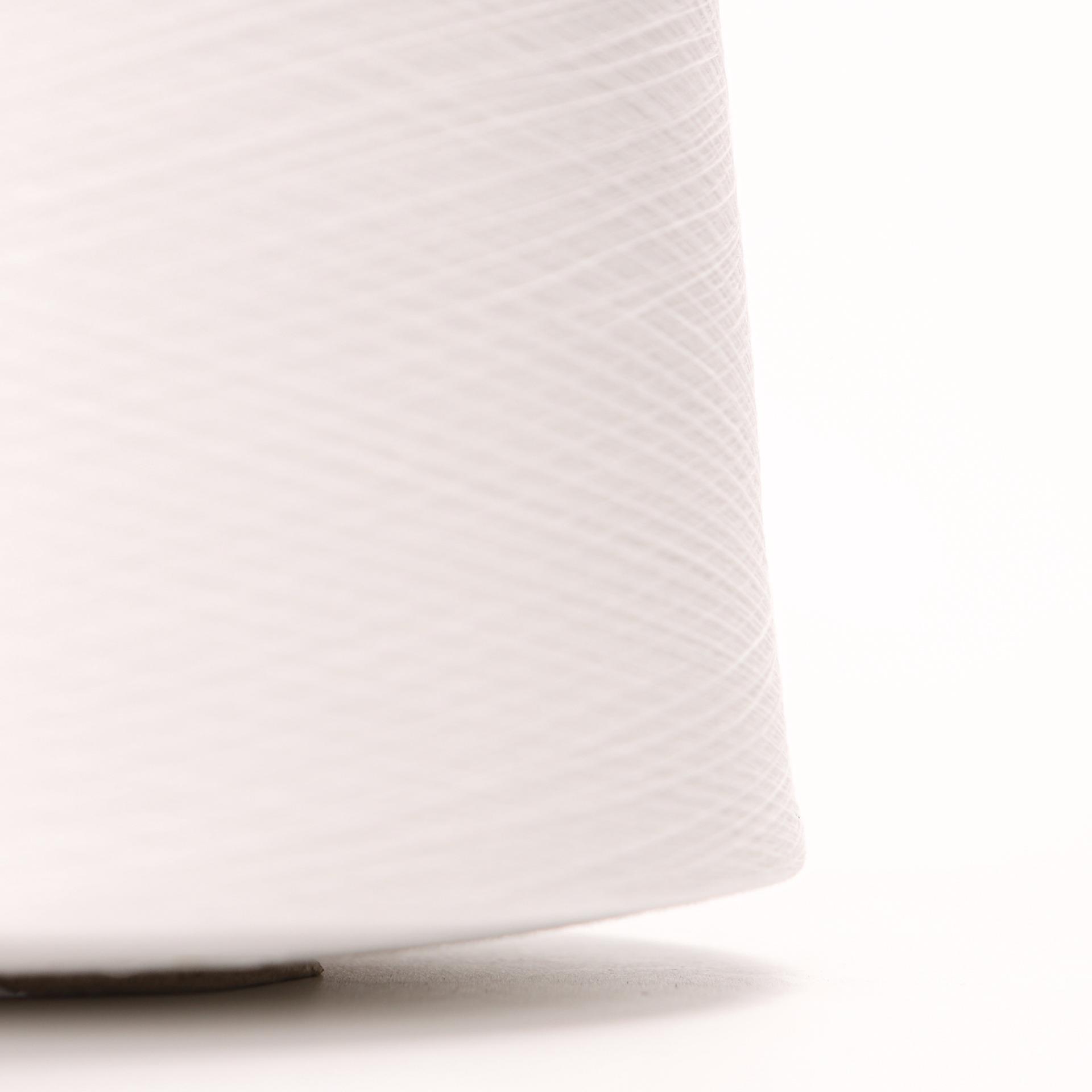 缝062双股白色电脑绣花底线纫机用65202底线拷边线1.7公斤大线