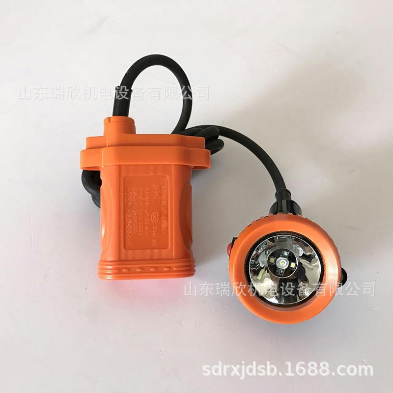 (矿厂家货直供KL5L灯MB）冷光源现矿灯煤矿井下矿用本安型EGB矿灯