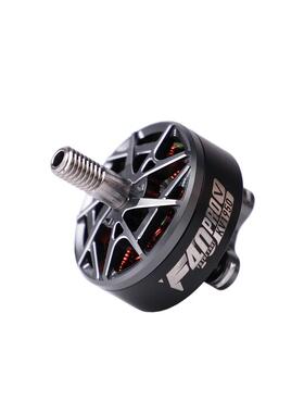 TMOTOR老虎电机风F40P2OV竞速穿越机RKV150KV195破0无刷HTO电机FP