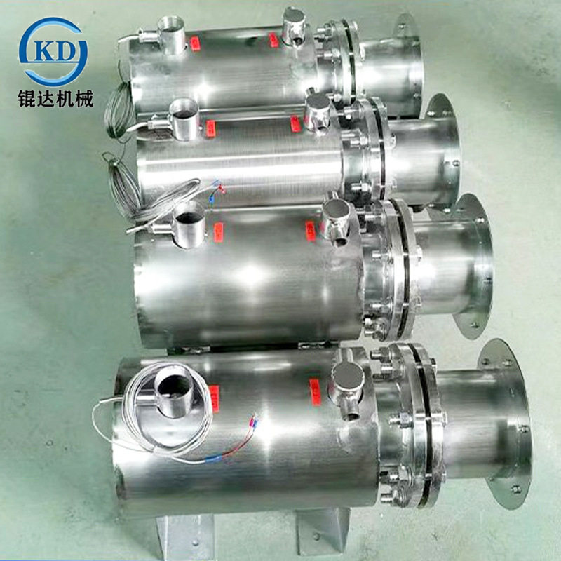 KD恒温管道式循环电加热器