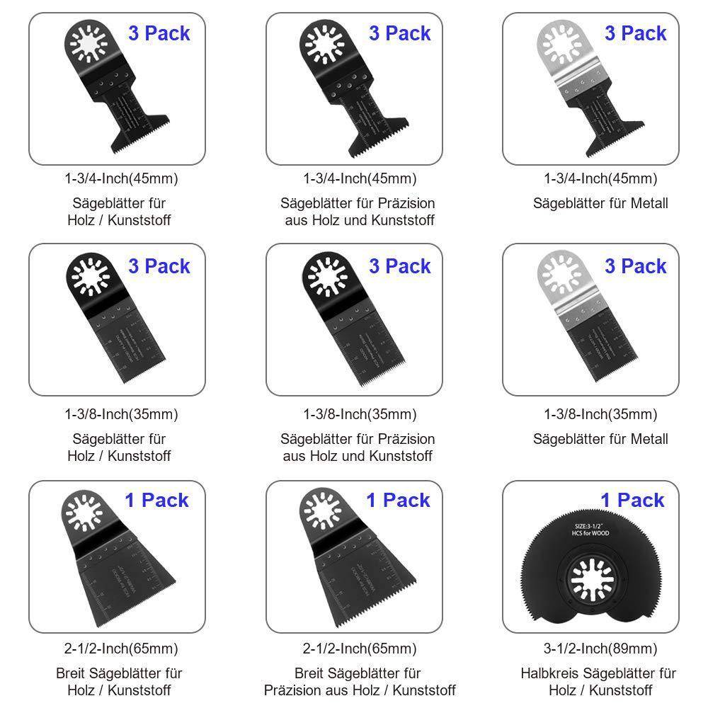 21套装跨境热卖万UWV用宝摆件动铲多功能电动工具闭合孔