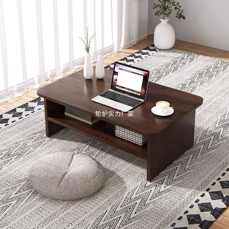 几飘窗小桌子日式榻榻米茶桌桌矮子坐地上茶HBZ几家用卧室极炕简