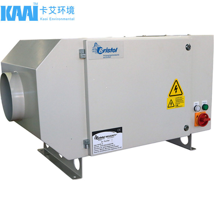 静电式油雾收集器油烟净化设备