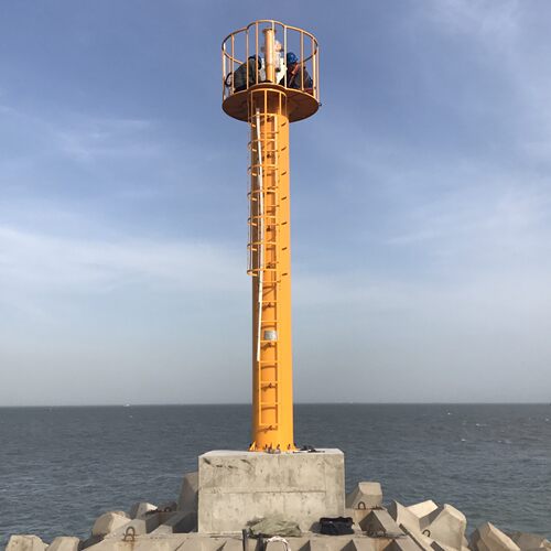 HXD0.6-7M型镀锌灯桩