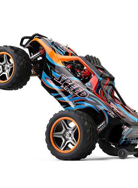 伟力104009四遥越控车1:10电动车驱高XJY速野车攀爬合金模型车