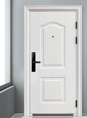 色防YCI盗门入户门卧室门出屋门公寓房门工程专用现货足租包可安