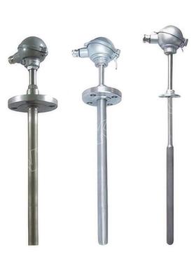 WRP-130WRP131支S型铂铑热电偶测单温范围0-13HMO00-测刚玉管温探