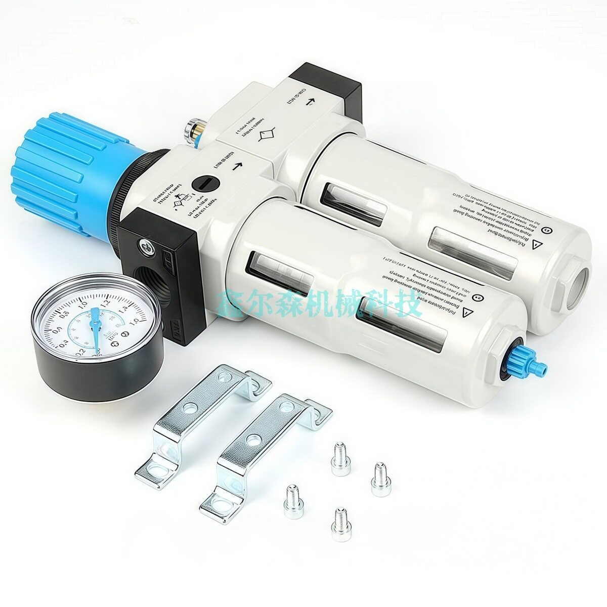 FRC-3/4-D-7-MAXI三联体过滤器