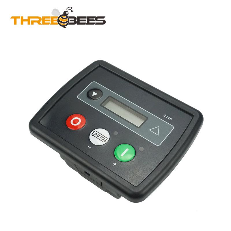 DSE3IEY101控制器柴油发电机组控制器发电机配件