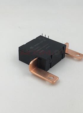 厦发门宏单双线圈112DT1小型功率磁保持继电器HSFE6-120-2UIB4SHT