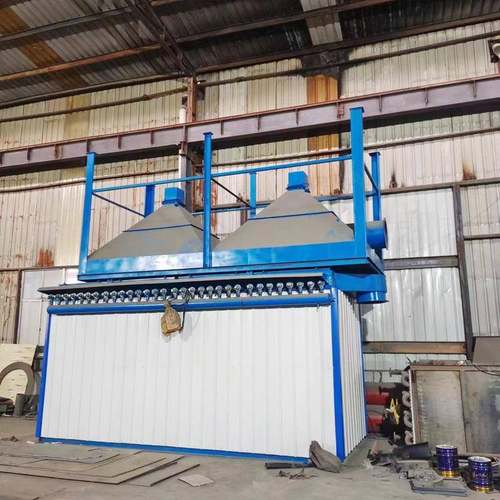 多种型号布袋除尘器操作简单水膜脱硫除尘器陶瓷多管除尘器