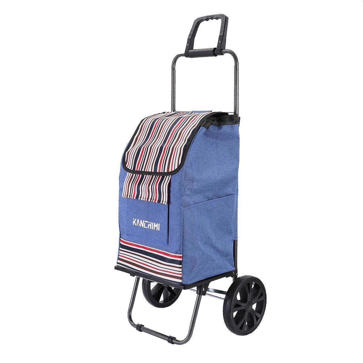 家用可折叠大容量买菜小拉车便携式超市手拉购物车带凳布兜拉车,机械设备,其他机械设备,淘宝优惠券,粉丝福利购,淘宝优惠卷