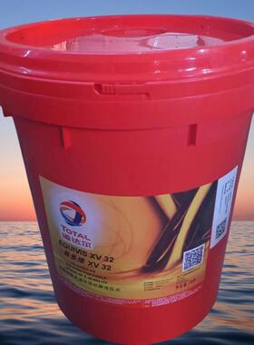 道达尔TOTALEQUIVISXV324668号超高粘度指数抗磨液压油208L