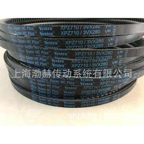 XPB2840/5VX1120XPB2910/5VX1150进口盖茨空压机三角带