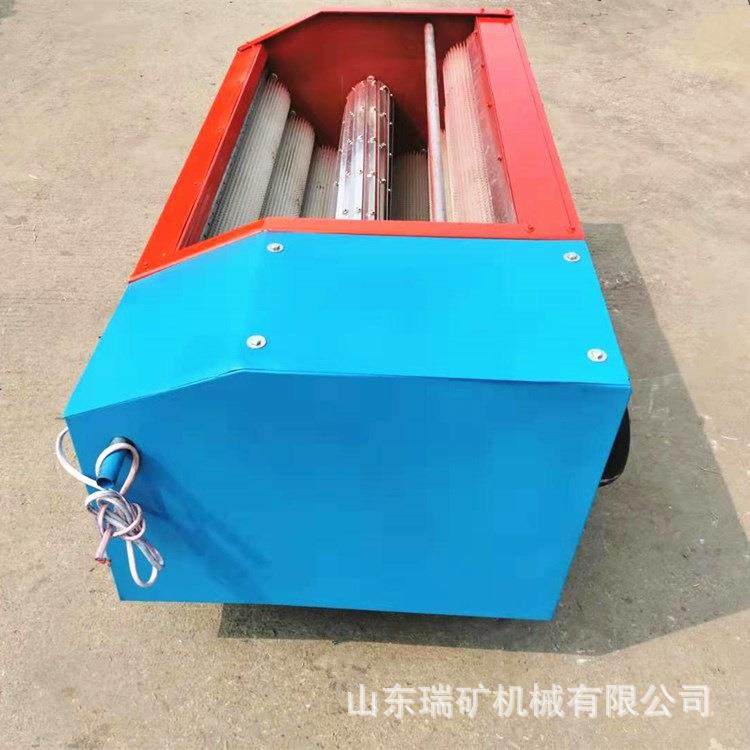 核桃脱皮去壳机电动方便全自动水洗去壳分离机大型青皮核桃脱壳机