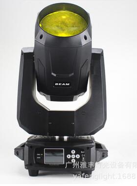BEAM260W光束灯摇头光束图案灯舞台灯光260W七彩摇头光束灯灯