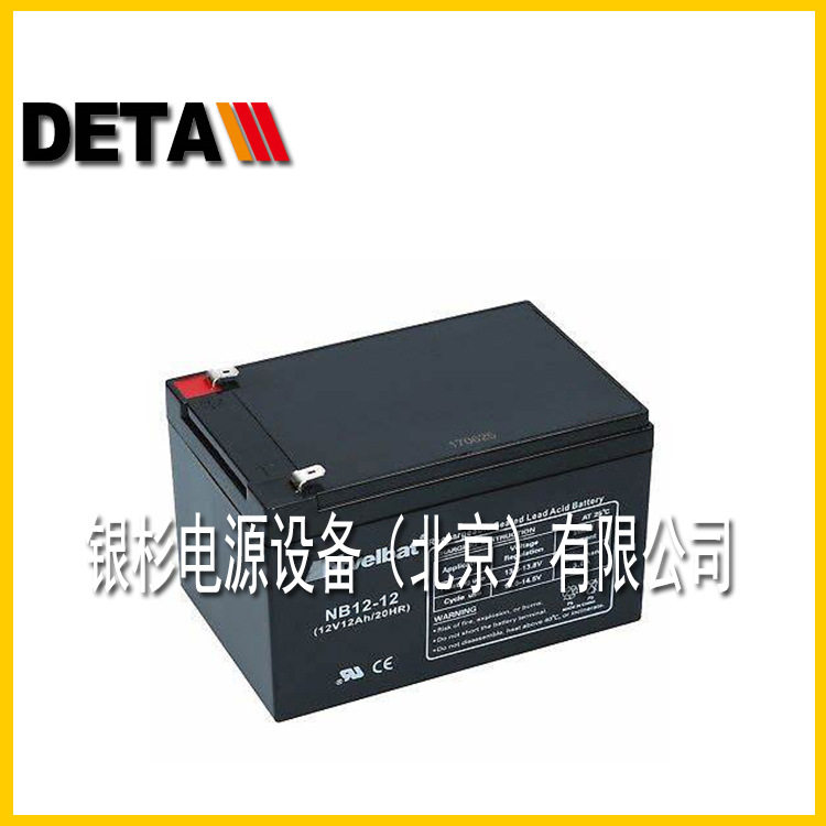 德国NOVELBAT蓄电池YGZ20HL通信储备12V20AH光伏发电电源