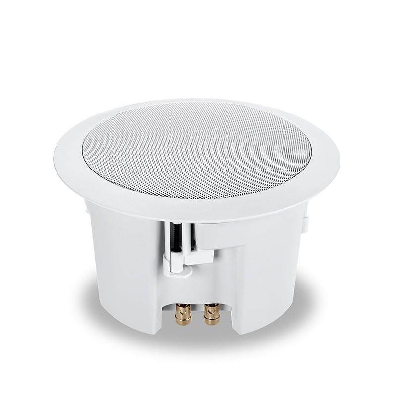 Hivi/惠威HS505A定阻吸顶喇叭吊顶音箱浴室卫生间天花音响
