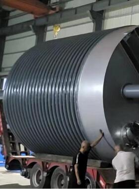 复配循环沉锂釜储罐立式复配母液储罐混合液搅拌桶沉锂母液储罐