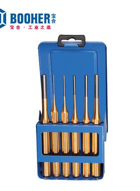 宝合Booher6件套销冲撬棍、起钉器是BOOHER/宝合AL-642793245426