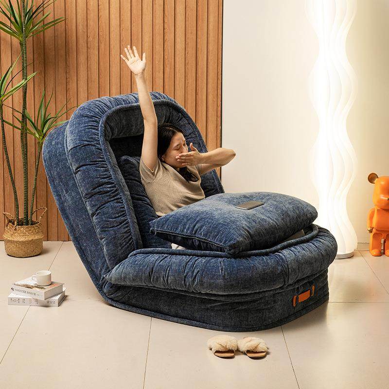 现代简约懒人沙发可调节靠背躺椅网红卧室折叠待客榻榻米沙发,畜牧/养殖物资,畜牧/养殖器械,淘宝优惠券,粉丝福利购,淘宝优惠卷