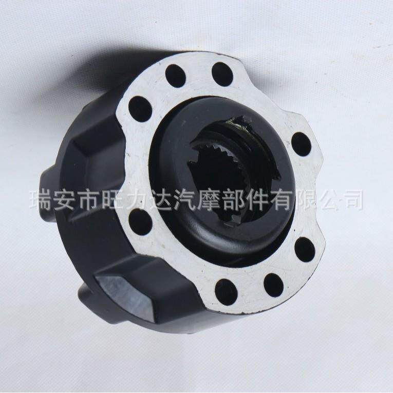 直销前轮离合器自由轮毂轴头离合器丰田陆巡43530-69065