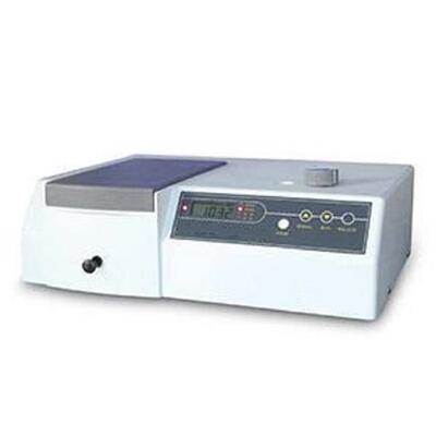 可见分光光度计型号:JN00-722N库号：M375144