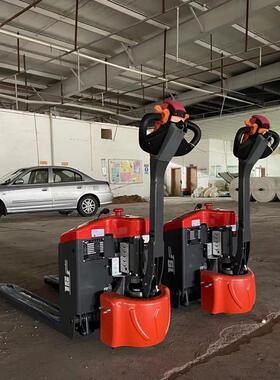 龙工1.5吨电动搬运车智能电控续航持久扬州车站码头仓库都在用