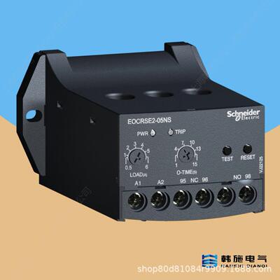 原装进口三和EOCRSE2-60RS电动保护器电流：5-60A现货供应