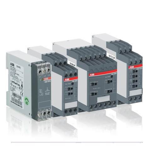 CM-ESS.2S,2c/o,3-600V,24-240VAC/DC；10066438/ABB单相电压