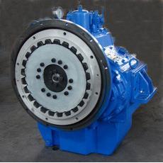 杭州前进HCT300/1船用齿轮箱ADVRNCE