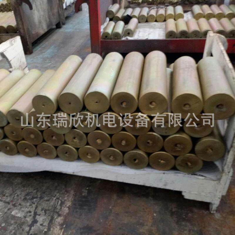 矿用液压支架现货销轴65x253郑煤机液压支架配件
