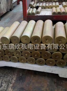 矿用液压支架现货销轴65x253郑煤机液压支架配件