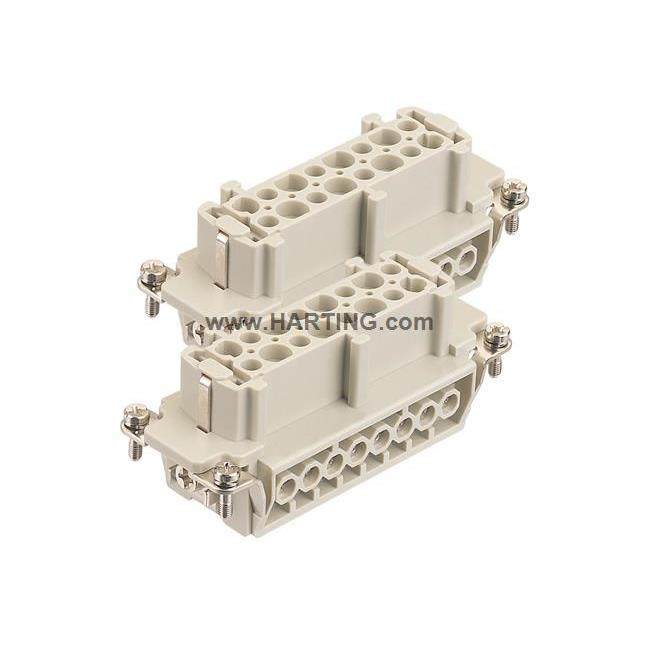 09330162711德国哈丁HARTINGHAN16E-BU-S(17-32)HE-032-F