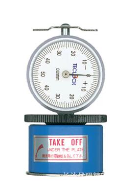 TECLOCK得乐带磁性曲轴量规曲轴测量器TM-104YSTM-106YS