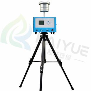 凯跃大气粉尘颗粒物综合采样器KY 2031型综合大气采样器