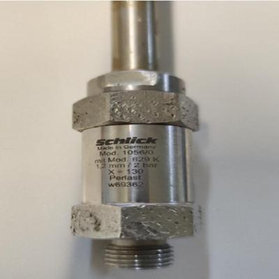 德国SCHLICK喷嘴，搅拌喷825-854