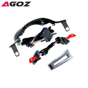 适用于宝马G系34567系X3m1m2方向盘按键改装 切换键 驾驶模式