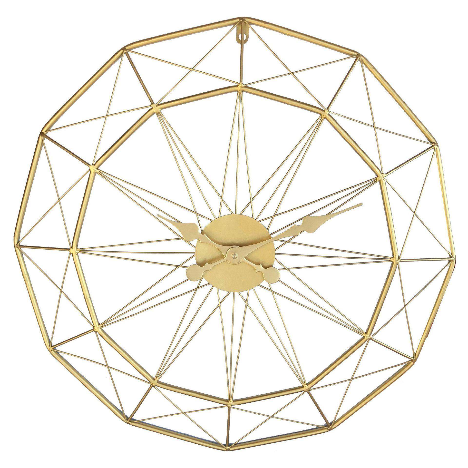 简易铁线挂钟,机械设备,其他机械设备,淘宝优惠券,粉丝福利购,淘宝优惠卷