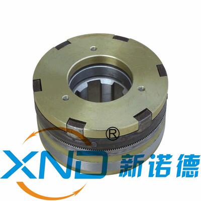 DLY0-1.2花键孔牙嵌式电磁离合器/DLYO-1.2型花键齿式啮合离合器