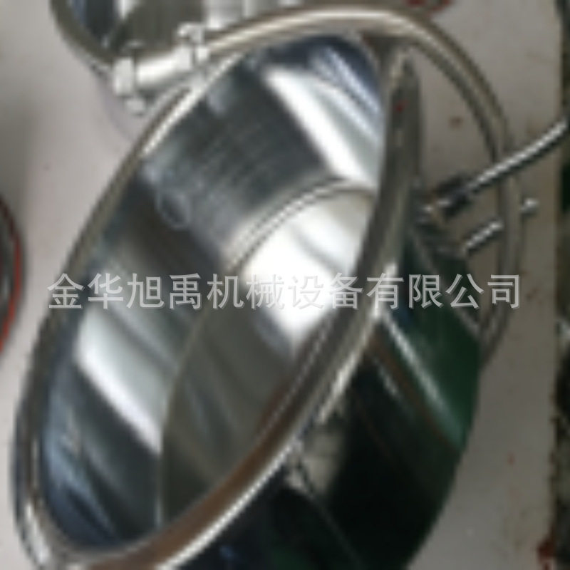 16oz锅组内外锅影院爆米花机配件佰润厂家直销爆谷机16盎司锅组
