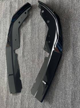 适用于宝马3系G20前唇320i325li分体式两段前铲23款后期小包围