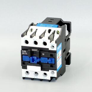 接触器CJX2-3201ZCJX2-3210Z直流接触器直流控制交流接触器